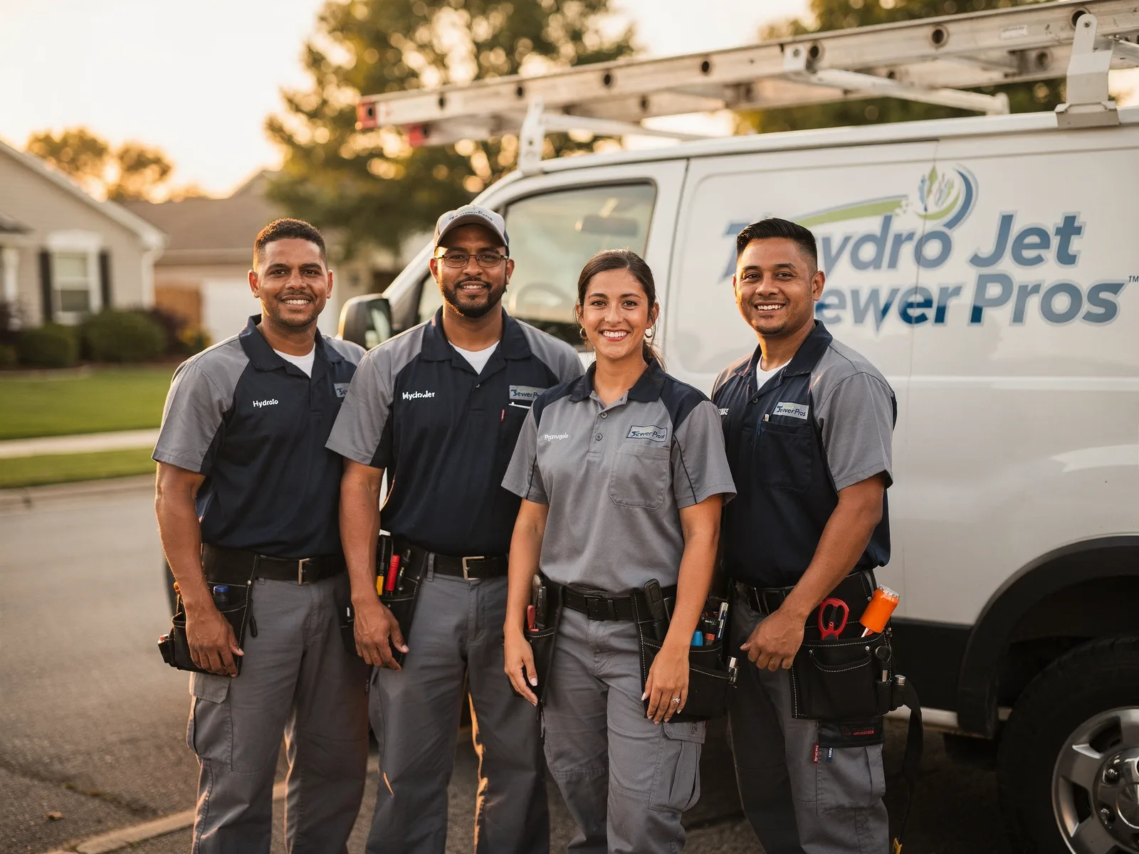 Hydro Jetting company in Chambersburg, PA