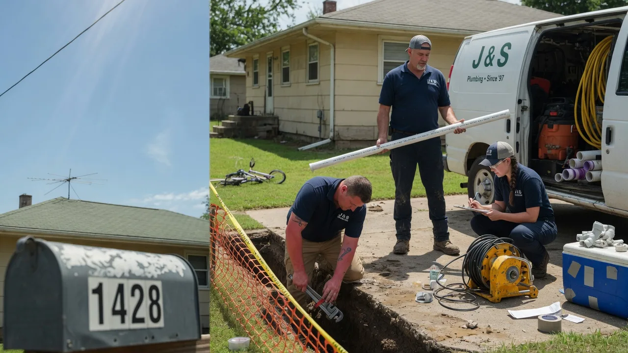 Sewer Line Repair in Chambersburg, PA near me